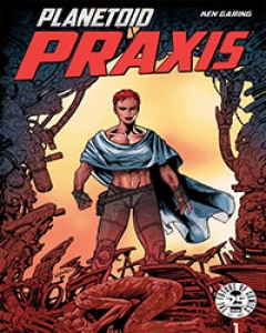 Planetoid Praxis Comic