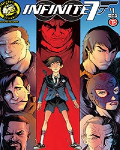 Infinite Seven Comic