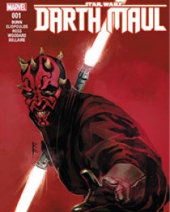 Darth Maul  Comic
