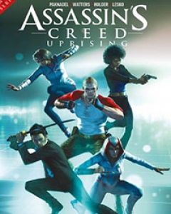 Assassin's Creed: Uprising Comic