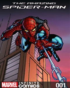 The Amazing Spider-Man: Cinematic Comic