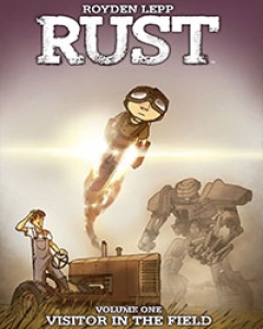 Rust  Comic
