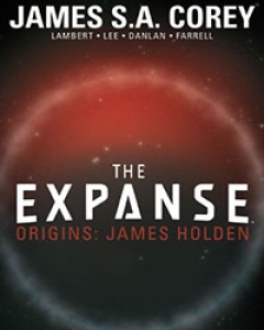 The Expanse Origins  Comic