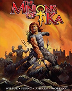 The Minions of Ka Comic
