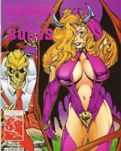 Skynn & Bones cover image