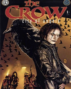 The Crow: City of Angels Comic