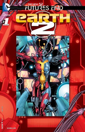 Earth 2 - Futures End