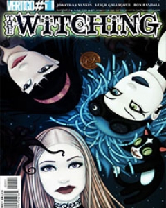 The Witching cover image