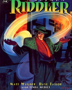 Batman: Riddler - The Riddle Factory Comic