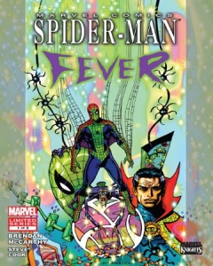 Spider-Man: Fever (2010) Comic