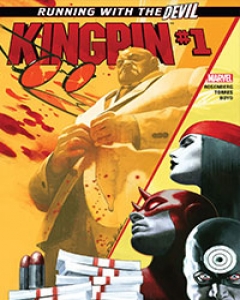 Kingpin (2017)  Comic
