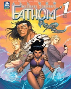 Fathom (2017) Comic