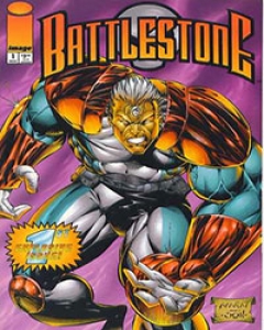 Battlestone cover image