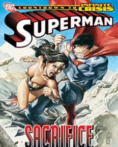 Superman: Sacrifice cover image