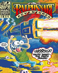 Ralph Snart Adventures (2015) Comic