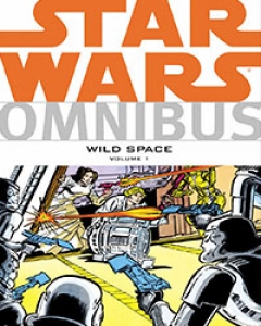 Star Wars Omnibus: Wild Space Comic