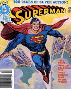The Best of DC Comic