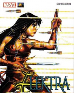 Elektra: On the Rise Comic