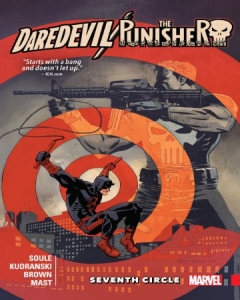 Daredevil-Punisher - Seventh Circle Comic