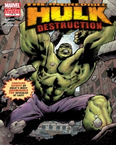 Hulk: Destruction (2005) Comic