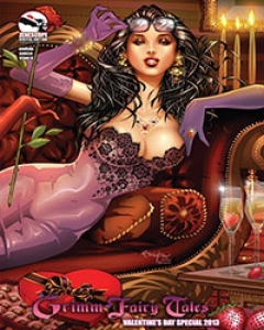 Grimm Fairy Tales: Valentine's Day Special 2013 Comic