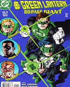 Green Lantern 80-Page Giant Comic
