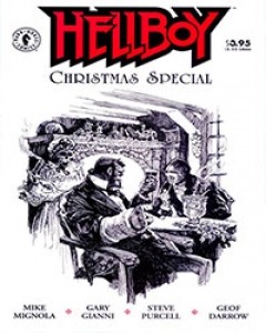 Hellboy Christmas Special cover image