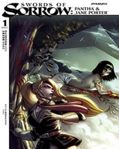 Swords of Sorrow: Pantha & Jane Porter Special   Comic