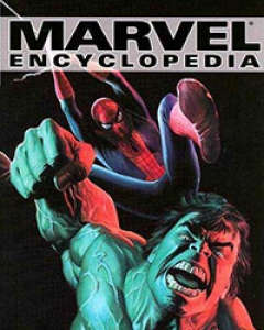 Marvel Encyclopedia Comic