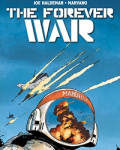 The Forever War (2017) cover image
