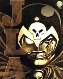 JLA: Destiny  