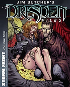 Jim Butcher's The Dresden Files: Storm Front: Volume Two Comic