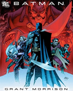 Batman: The Resurrection of Ra's al Ghul Comic