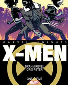 Marvel Knights: X-Men Comic