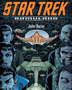 Star Trek: Romulans - The Hollow Crown Comic