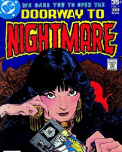 Doorway to Nightmare Comic