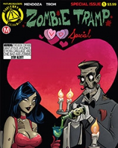 Zombie Tramp: VD Special Comic
