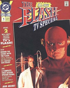 The Flash TV Special cover image