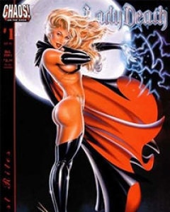 Lady Death: Last Rites cover image