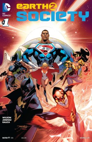 Earth 2 - Society
