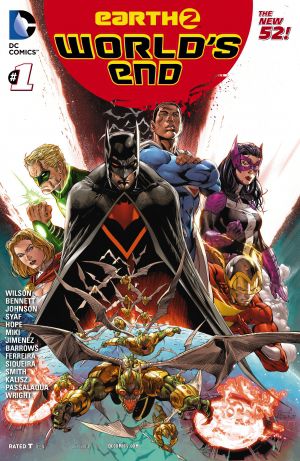 Earth 2 - World's End