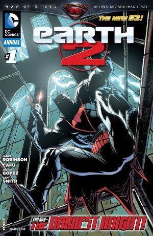 Earth 2 Annual
