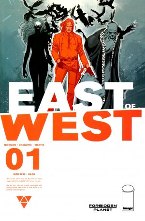 East of West