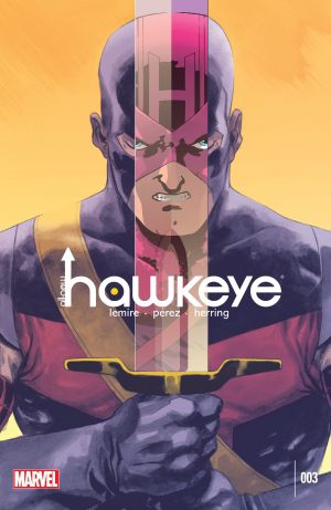 All-New Hawkeye (2015) Comic
