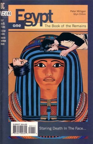 Egypt Comic