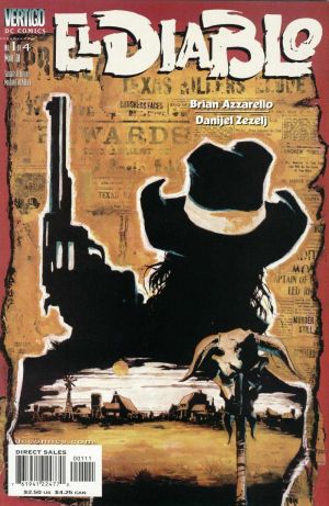 El Diablo (2001) cover image