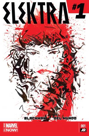 Elektra (2014) Comic