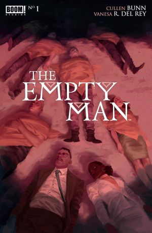 The Empty Man (2014) cover image