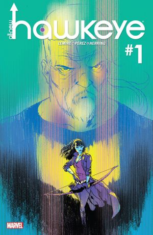 All-New Hawkeye (2016) Comic