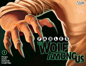 Fables: The Wolf Among Us (2014)